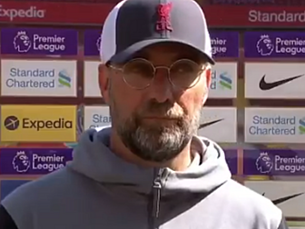 Jurgen Klopp: 